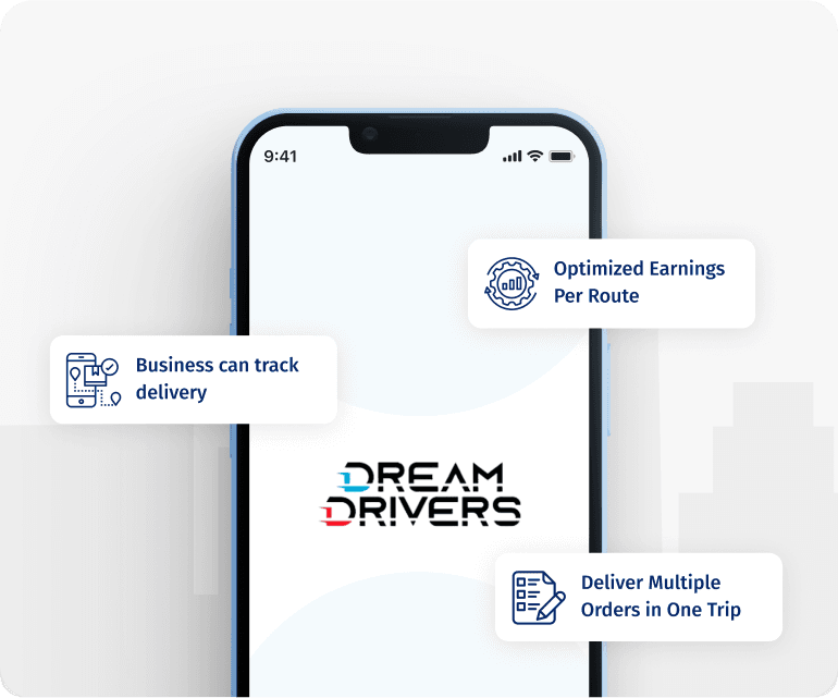 Shared Delivery Space